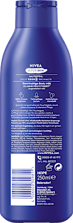 Körpermilch Reichhaltige Body Milk NIVEA
