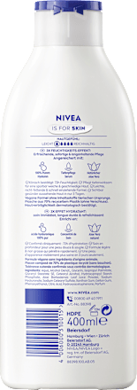 Bodylotion Aloe & Pflege NIVEA