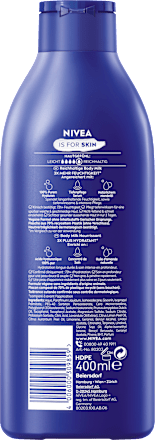 Körpermilch Reichhaltige Body Milk NIVEA