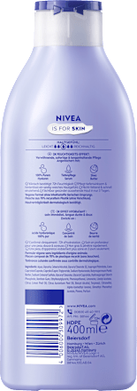 Bodymilk Verwöhnende Soft Milk NIVEA