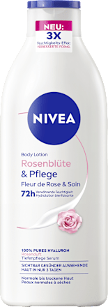Bodylotion Rosenblüte & Pflege NIVEA