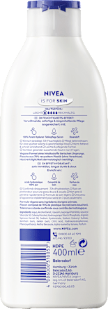 Bodylotion Rosenblüte & Pflege NIVEA