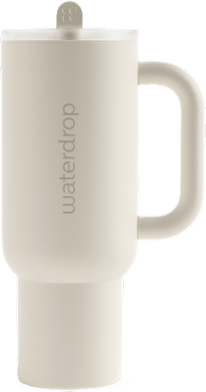 Termo boca Explorer – bež waterdrop