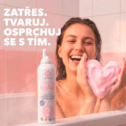sprchová pěna Mystery A.N.D. beauty
