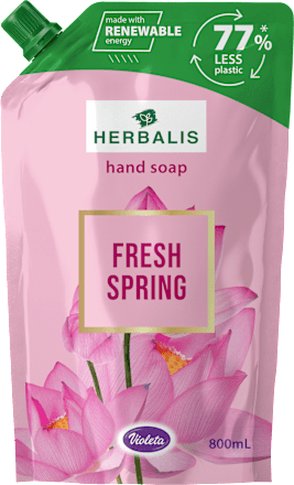 Tečni sapun Fresh Spring Violeta