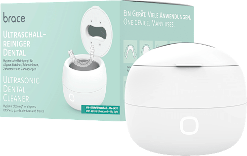 Ultraschall Reiniger Dental brace
