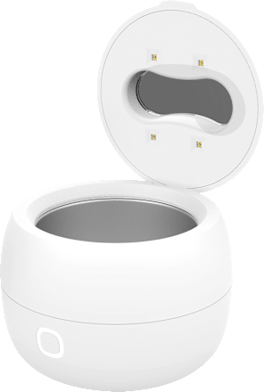 Ultraschall Reiniger Dental brace