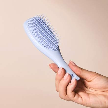 Mini ultimate detangler mini četka za kosu - digital lavender TANGLE TEEZER