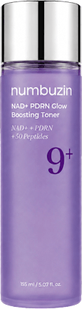 Boosting toner No. 9 NAD+ PDRN Glow numbuzin