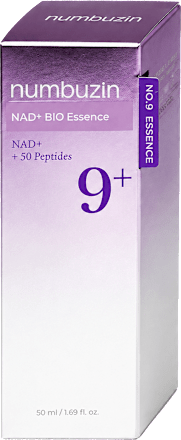 Esencija za lice No. 9 NAD+ Bio numbuzin