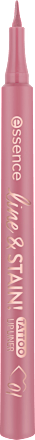 tužka na rty line & STAIN! TATTOO 01 Everyone`s Nude-Pink essence