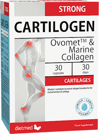 Prehransko dopolnilo Cartilogen Forte dietmed