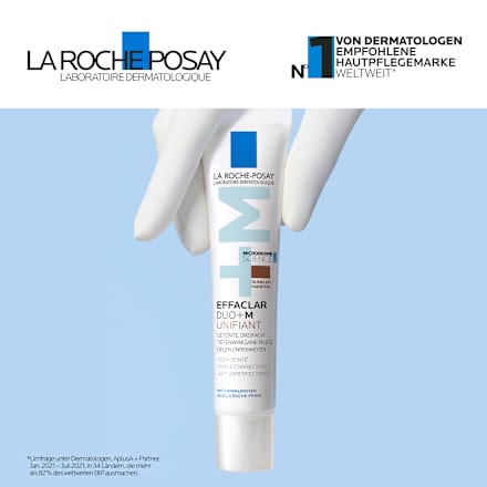 La Roche Posay Effaclar Duo+M Unifiant dunkel LA ROCHE-POSAY
