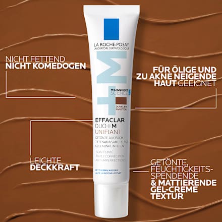 La Roche Posay Effaclar Duo+M Unifiant dunkel LA ROCHE-POSAY