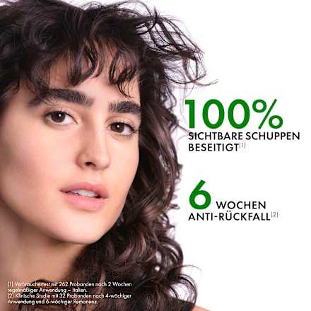 Vichy Dercos Anti-Schuppen Shampoo Trocken Haare NF VICHY LABORATOIRES
