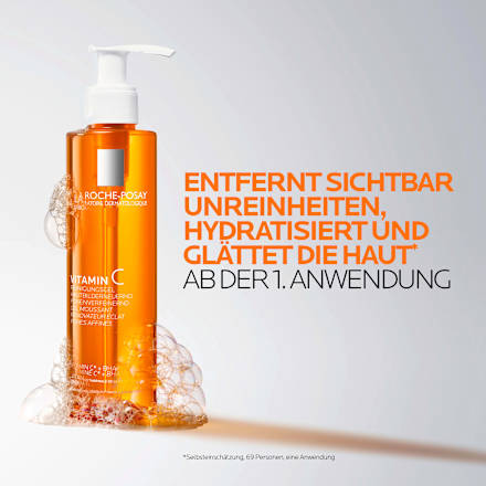 La Roche Posay Vitamin C Reinigungsgel LA ROCHE-POSAY