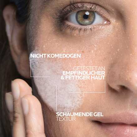 La Roche Posay Vitamin C Reinigungsgel LA ROCHE-POSAY