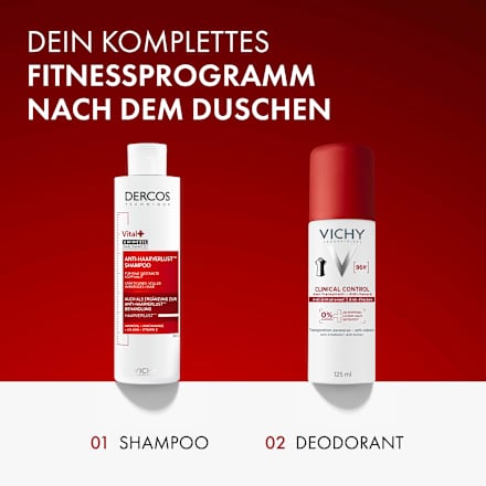 Vichy Deo Spray Clinical Control 96h VICHY LABORATOIRES