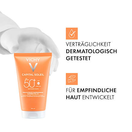 Vichy Capital Soleil Sonnenschutz-Milch LSF50+ VICHY LABORATOIRES