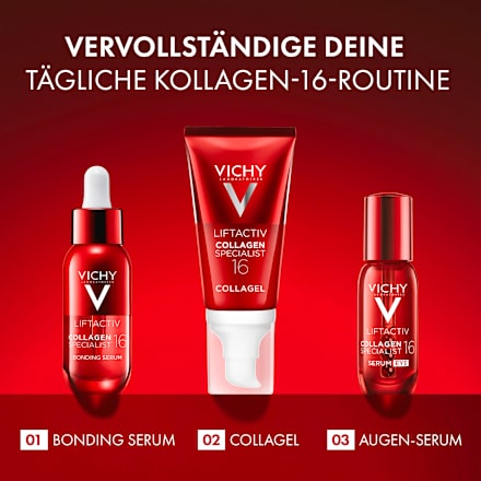 Vichy Liftactiv Collagen Specialist 16 Collagen-Gel VICHY LABORATOIRES