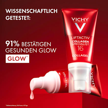 Vichy Liftactiv Collagen Specialist 16 Collagen-Gel VICHY LABORATOIRES