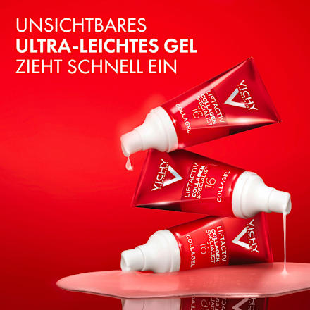 Vichy Liftactiv Collagen Specialist 16 Collagen-Gel VICHY LABORATOIRES