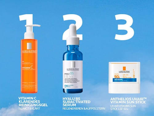 La Roche Posay Anthelios UV Air Stick LSF50+ LA ROCHE-POSAY