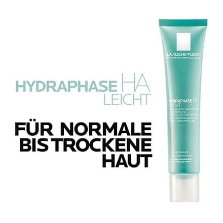La Roche Posay Hydraphase HA Tagescreme Leicht LA ROCHE-POSAY