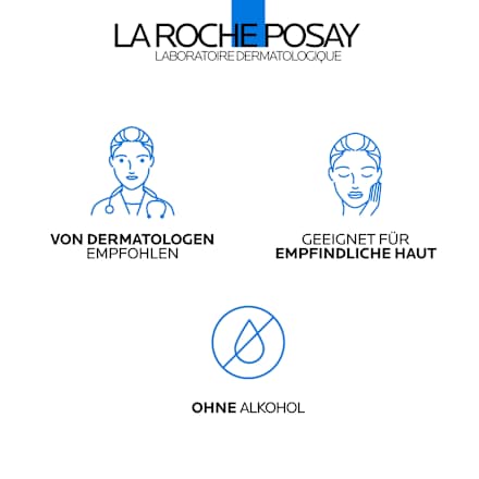 La Roche Posay Hydraphase HA Tagescreme Reichhaltig LA ROCHE-POSAY