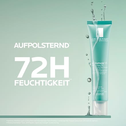 La Roche Posay Hydraphase HA Tagescreme Reichhaltig LA ROCHE-POSAY