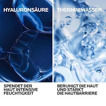 La Roche Posay Hydraphase HA Tagescreme Reichhaltig LA ROCHE-POSAY