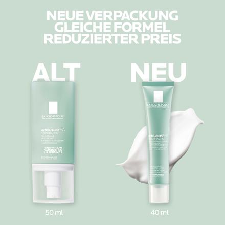 La Roche Posay Hydraphase HA Tagescreme Reichhaltig LA ROCHE-POSAY