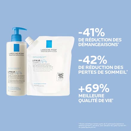 La Roche Posay Lipikar Syndet  AP+ Duschcreme NF LA ROCHE-POSAY