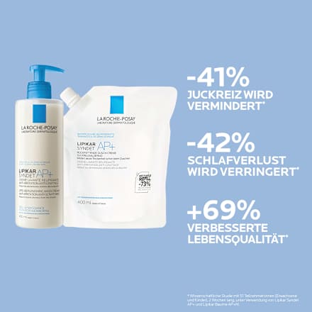 La Roche Posay Lipikar Syndet  AP+ Duschcreme NF LA ROCHE-POSAY