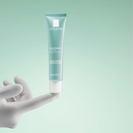 La Roche Posay Hydraphase HA Tagescreme Leicht LA ROCHE-POSAY