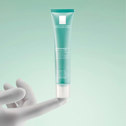 La Roche Posay Hydraphase HA Tagescreme Reichhaltig LA ROCHE-POSAY