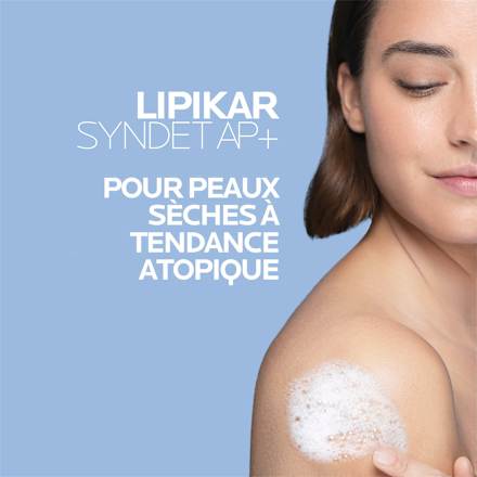 La Roche Posay Lipikar Syndet  AP+ Duschcreme NF LA ROCHE-POSAY