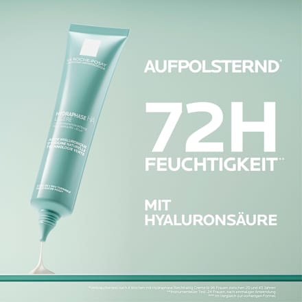 La Roche Posay Hydraphase HA Tagescreme Reichhaltig LA ROCHE-POSAY