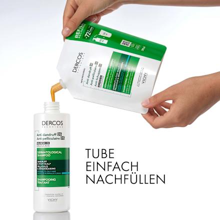Vichy Dercos Anti-Schuppen Shampoo Fettig Haare NF VICHY LABORATOIRES