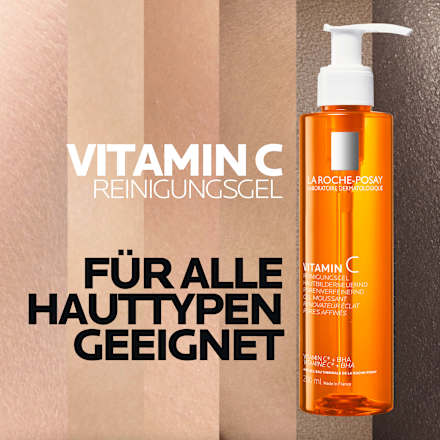La Roche Posay Vitamin C Reinigungsgel LA ROCHE-POSAY