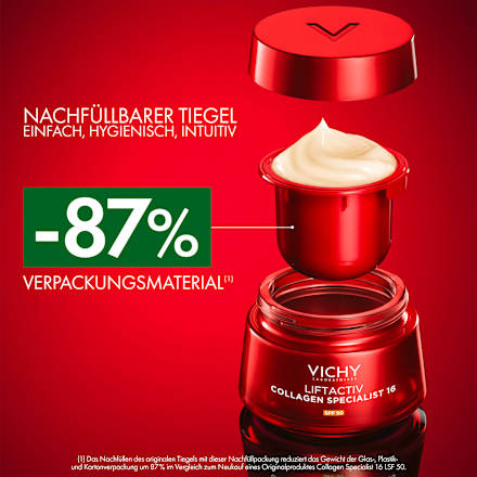Vichy Liftactiv Collagen Specialist 16 LSF50 NF VICHY LABORATOIRES