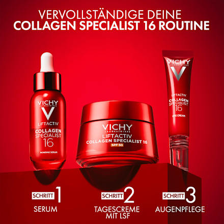 Vichy Liftactiv Collagen Specialist 16 LSF50 NF VICHY LABORATOIRES