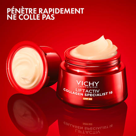 Vichy Liftactiv Collagen Specialist 16 LSF50 NF VICHY LABORATOIRES
