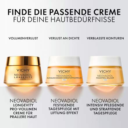 Vichy Neovadial Longevity Pro-Volumen Tagescreme Refill VICHY LABORATOIRES