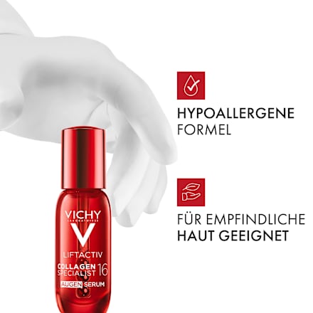 Vichy Liftactiv Collagen Specialist 16 Augenserum VICHY LABORATOIRES
