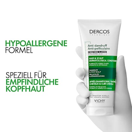 Vichy Dercos Anti-Schuppen Pflegespülung VICHY LABORATOIRES