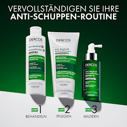 Vichy Dercos Anti-Schuppen Pflegespülung VICHY LABORATOIRES