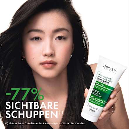 Vichy Dercos Anti-Schuppen Pflegespülung VICHY LABORATOIRES