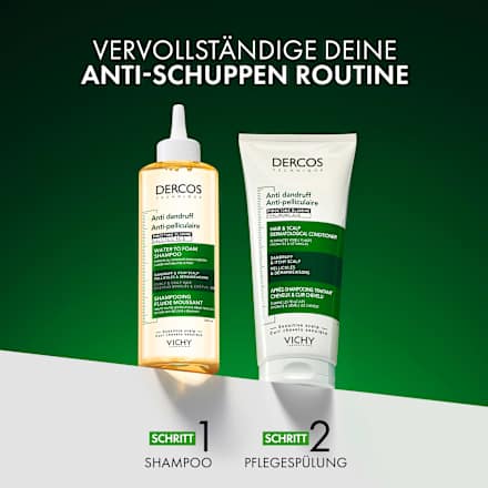 Vichy Dercos Anti-Schuppen Locken Shampoo VICHY LABORATOIRES
