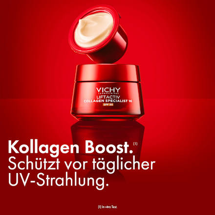 Vichy Liftactiv Collagen Specialist 16 LSF50 NF VICHY LABORATOIRES